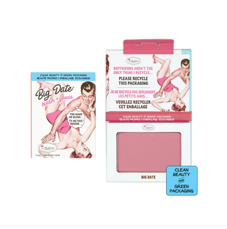 theBalm It's a Date Blush Compacts