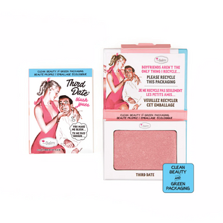 theBalm It's a Date Blush Compacts