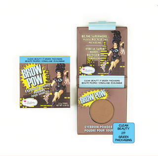 theBalm Brow Pow Eyebrow Powder