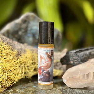 Oils for Protection, Grounding, and Grief