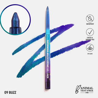 Moira Supernova Multichrome Gel Liner