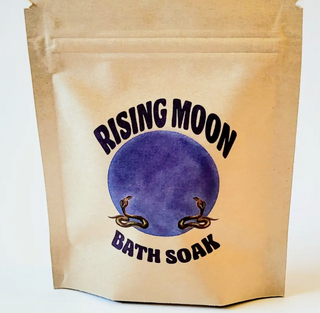 Wild Yonder Botanicals Salt Bath Soaks