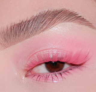 Colored FABULASHES 3D Faux Mink False Eyelashes