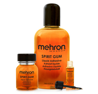 Spirit Gum + Remover