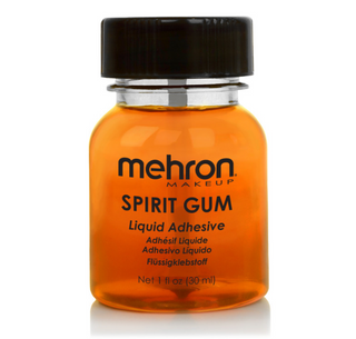 Spirit Gum + Remover