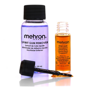 Spirit Gum + Remover