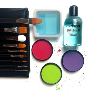 Mehron Brush Cleaner