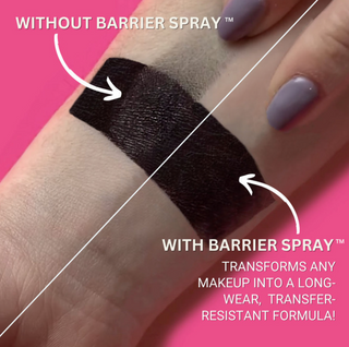 Mehron Barrier Spray Pump Bottle - 2 oz.