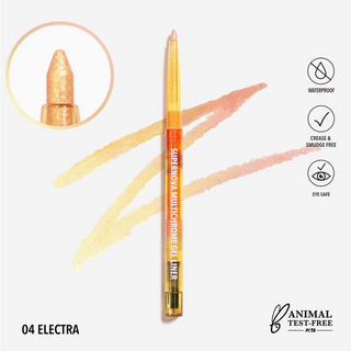 Moira Supernova Multichrome Gel Liner