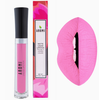 Aromi Liquid Lipsticks