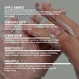 Fruit + Flora Micellar Cleansing Tonic