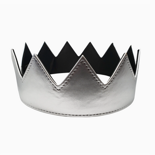 Vegan Leather Crowns