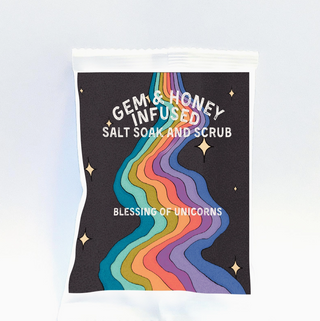 Wild Yonder Botanicals Salt Bath Soaks