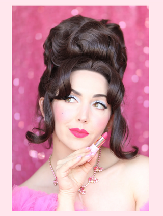 Dafna Vintage Pinup - Long Lasting Matte Lipstick