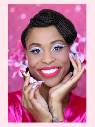 Dafna Vintage Pinup - Long Lasting Matte Lipstick