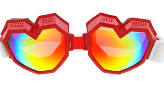 Heart Goggles
