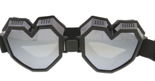 Heart Goggles