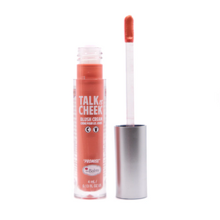 theBalm Talk is Cheek Blush Cream