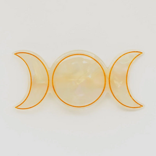 Triple Goddess Barrette