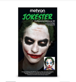 Mehron Character Makeup Kits