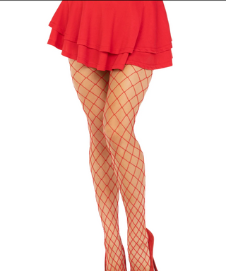 Xena Spandex Diamond Tights