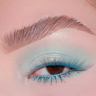 Colored FABULASHES 3D Faux Mink False Eyelashes