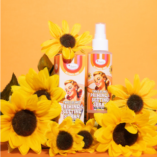 theBalm Twice as Nice Priming + Setting Spray