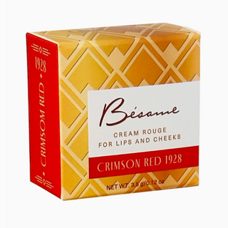 Besamé 1938 Cream Rouge