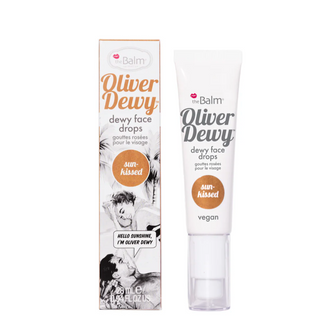 theBalm Oliver Dewey Finishing Balm