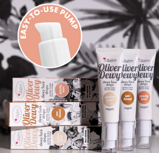 theBalm Oliver Dewey Finishing Balm