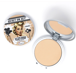 theBalm Quiet on Set Setting Powder