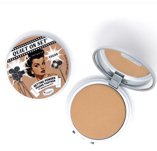 theBalm Quiet on Set Setting Powder