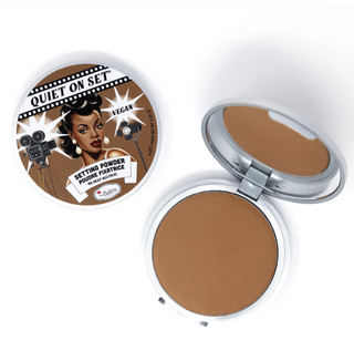 theBalm Quiet on Set Setting Powder