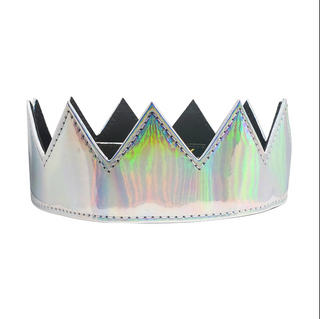 Vegan Leather Crowns