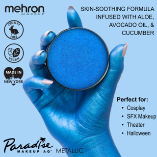 Mehron Paradise AQ 1.4oz