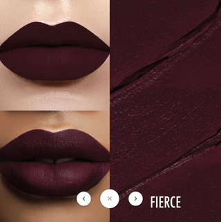 The Balm Meet Matte Hughes Liquid Lipstick