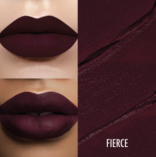 The Balm Meet Matte Hughes Liquid Lipstick