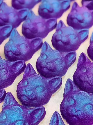 Witchy Bath Bombs