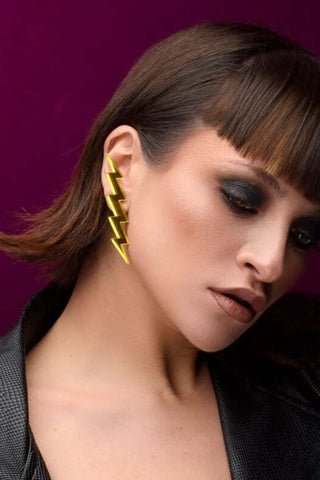 Flash Earrings