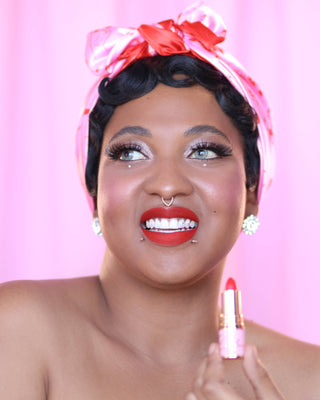 Dafna Vintage Starlet - Long Lasting Matte Lipstick