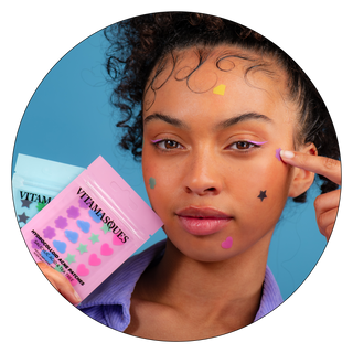 Hydrocolloid Acne Patches Salicylic & Tea Tree