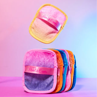 Festivities 7-Day MakeUp Eraser Set