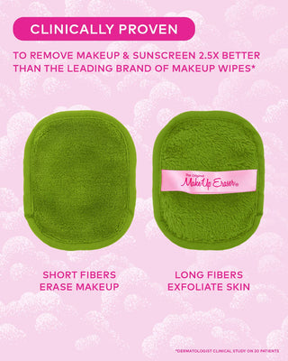 Plant Power 7-Day Makeup Eraser Set