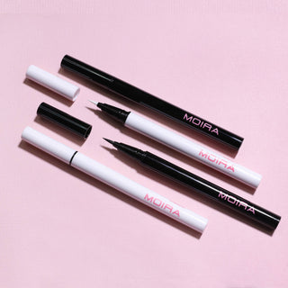 Moira White Liquid LINER PRECISION
