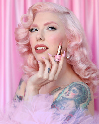 Dafna Vintage Nudie - Long Lasting Matte Lipstick