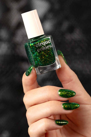 Serpentine Nail Polish