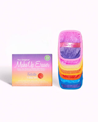 Festivities 7-Day MakeUp Eraser Set