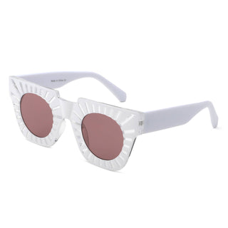 Bright Rays Square Sunnies