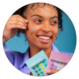 Hydrocolloid Acne Patches Salicylic & Niacinamide