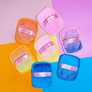 Festivities 7-Day MakeUp Eraser Set